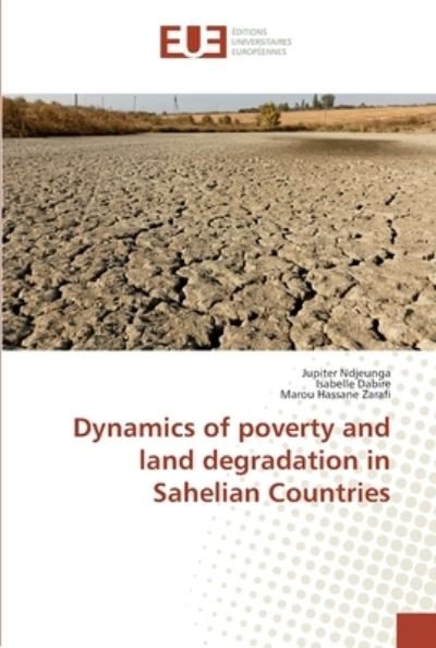 Cover for Ndjeunga · Dynamics of poverty and land d (Bog) (2018)
