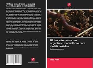 Cover for Malik · Minhoca terrestre um organismo ma (Book)