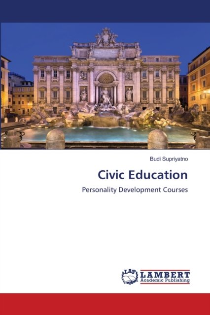Cover for Budi Supriyatno · Civic Education (Paperback Book) (2021)