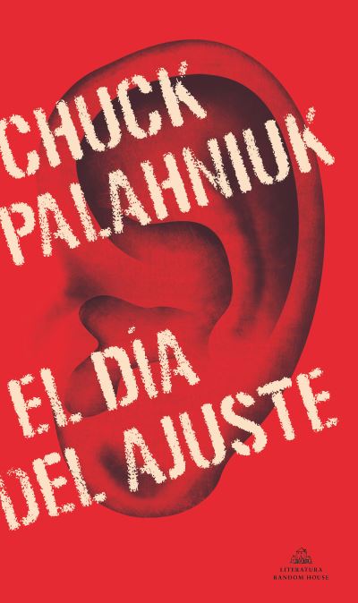 Cover for Chuck Palahniuk · Día Del Ajuste /adjustment Day (Bok) (2021)