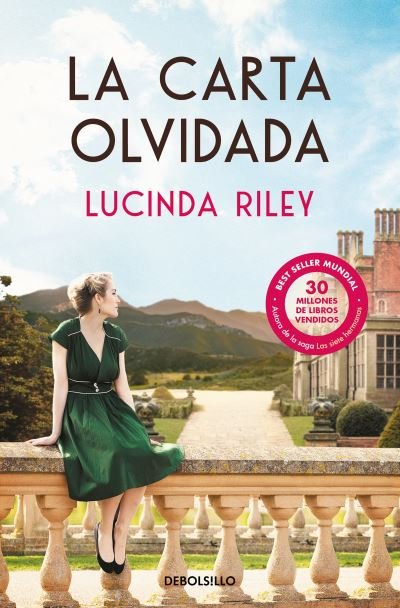 Cover for Lucinda Riley · Carta Olvidada / the Love Letter (Bok) (2021)
