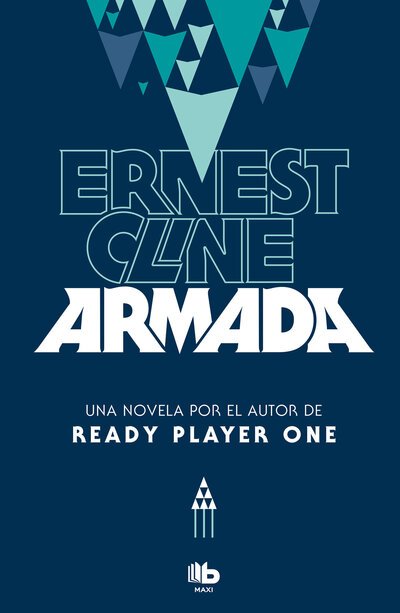 Cover for Ernest Cline · Armada (Pocketbok) (2018)