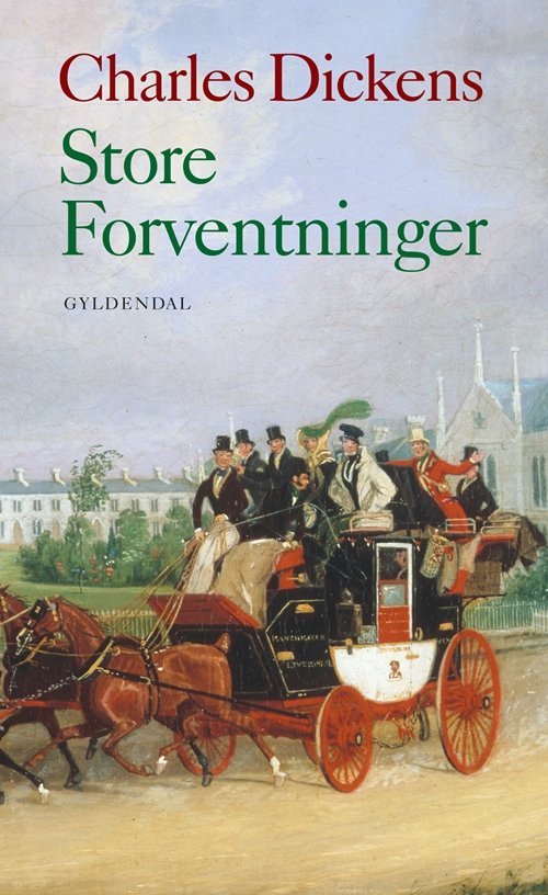 Gyldendal Hardback: Store forventninger - Charles Dickens - Boeken - Gyldendal - 9788702019797 - 7 mei 2003