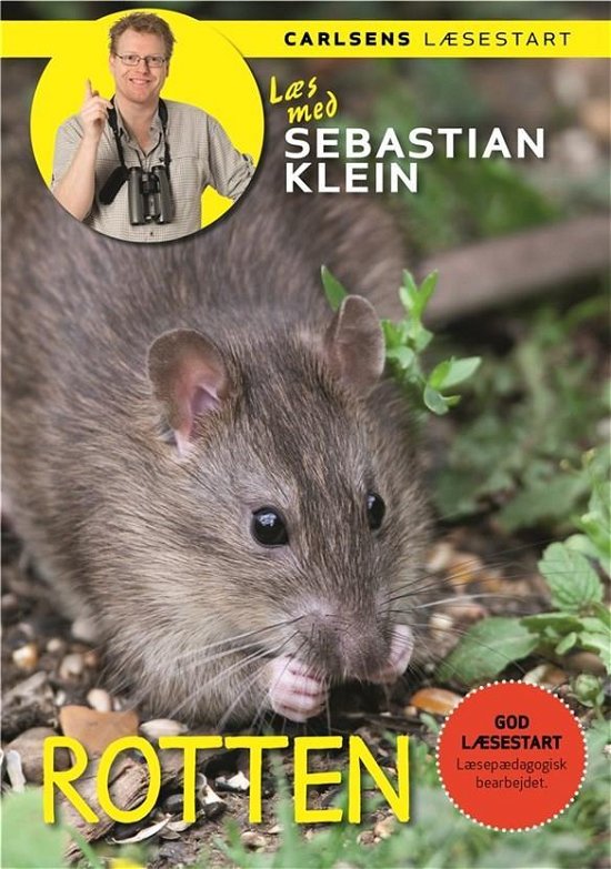 Cover for Sebastian Klein · Læs med Sebastian Klein: Læs med Sebastian Klein - Rotten (Bound Book) [1th edição] (2017)