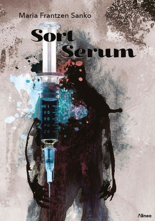 Cover for Maria Frantzen Sanko · Læseklub: Sort serum, Sort Læseklub (Bound Book) [1º edição] (2022)