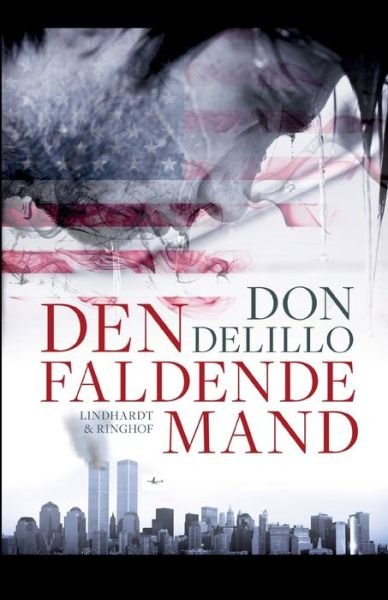 Cover for Don DeLillo · Den faldende mand (Sewn Spine Book) [2th edição] (2020)