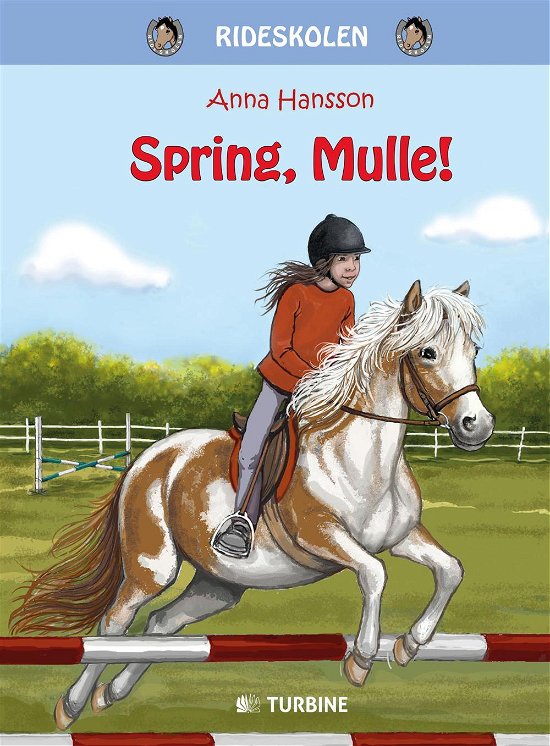Spring, Mulle! - Anna Hansson - Bücher - Turbine - 9788740613797 - 26. Februar 2017