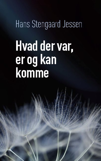 Cover for Hans Stengaard Jessen · Hvad der var, er og kan komme (Paperback Book) [1st edition] (2021)