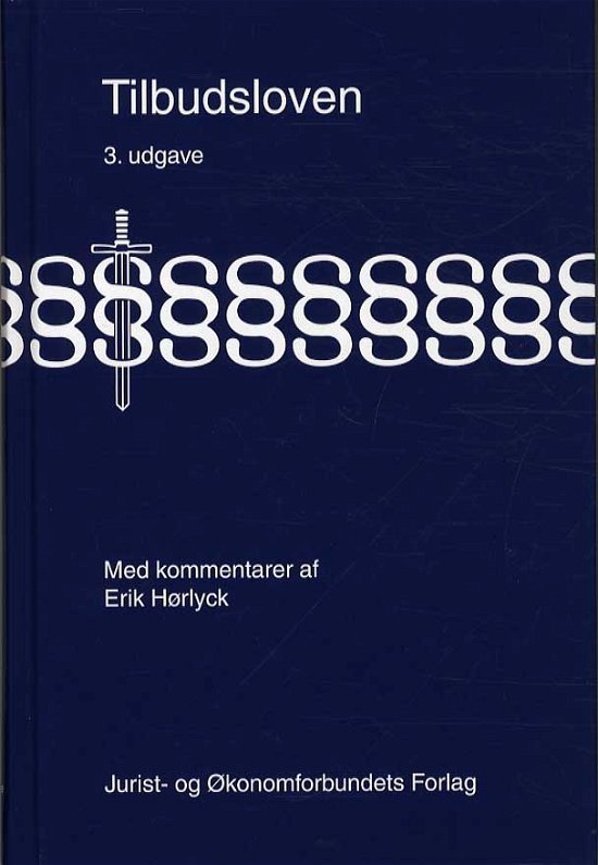 Cover for Erik Hørlyck · Tilbudsloven (Taschenbuch) [3. Ausgabe] [INDBUNDET] (2013)