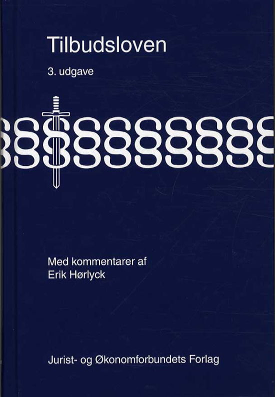 Cover for Erik Hørlyck · Tilbudsloven (Hæftet bog) [3. udgave] [INDBUNDET] (2013)