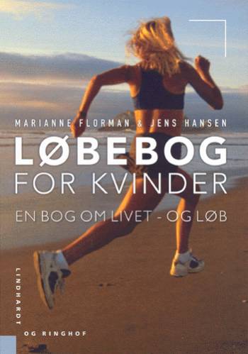 Cover for Marianne Florman · Løbebog for kvinder (Bound Book) [1st edition] (2004)