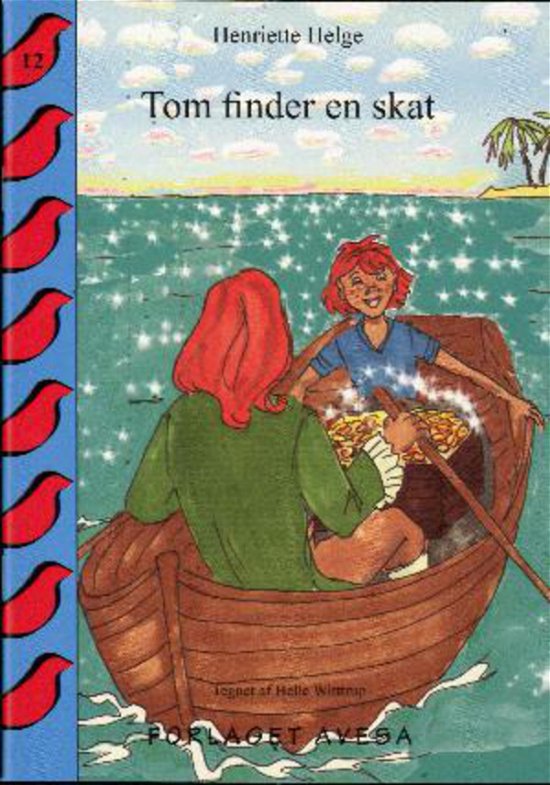 Cover for Henriette Helge · Tom Finder en Skat (Book) (2010)