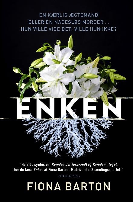 Cover for Fiona Barton · Enken (promo) (Pocketbok) [1:a utgåva] (2016)