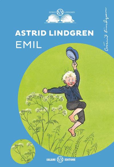 Cover for Astrid Lindgren · Emil i Lönneberga (Italienska) (Gebundesens Buch) (2020)