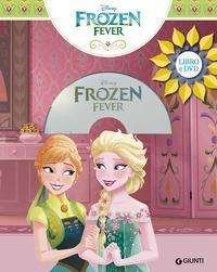 Cover for Walt Disney · Frozen Fever Libro + Dvd Leggi E Canta (DVD)