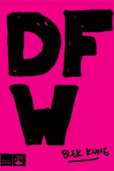 Blek kung - David Foster Wallace - Bøker - Natur & Kultur Digital - 9789127138797 - 24. september 2014