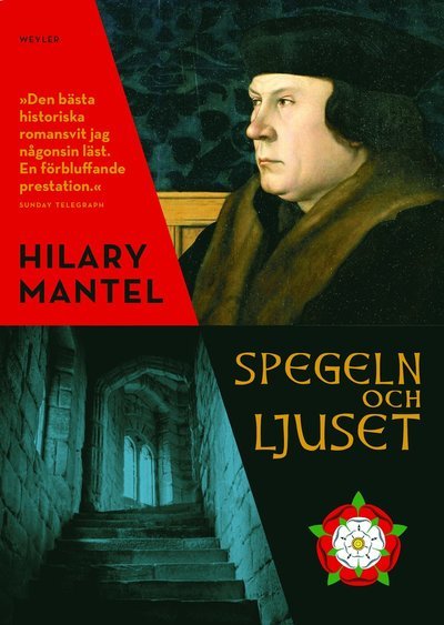 Cover for Hilary Mantel · Wolf Hall: Spegeln och ljuset (Gebundesens Buch) (2020)