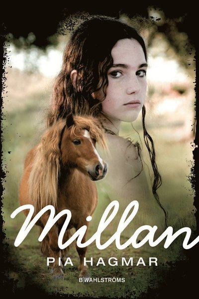 Cover for Pia Hagmar · Millan: Millan (ePUB) (2012)