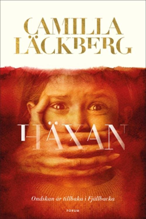 Cover for Läckberg Camilla · Häxan (Book) (2017)