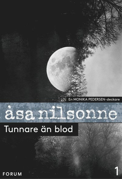 Cover for Åsa Nilsonne · Tunnare än blod (ePUB) (2012)