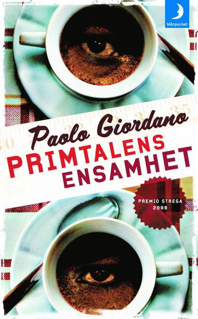 Cover for Paolo Giordano · Primtalens ensamhet (Paperback Book)