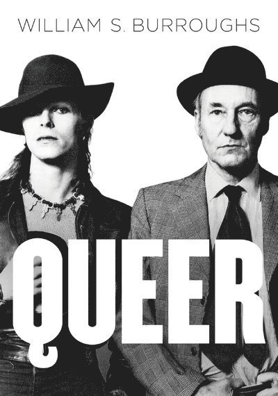 Cover for William S. Burroughs · Queer (Bound Book) (2014)