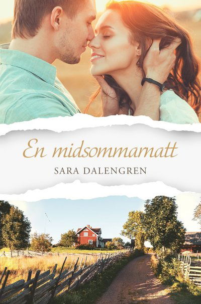 Cover for Sara Dalengren · Andra chanser: En midsommarnatt (Book) (2021)