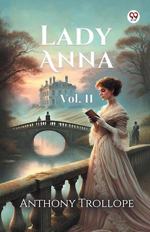 Cover for Anthony Trollope · Lady Anna Vol. II (Paperback Book) (2025)