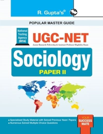 Nta-Ugc-Net - Rph Editorial Board - Books - RAMESH PUBLISHING HOUSE - 9789387604797 - October 1, 2020