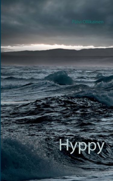 Cover for Paivi Ollikainen · Hyppy (Paperback Book) (2020)