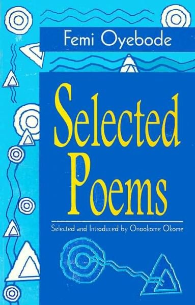 Cover for Femi Oyebode · Selected Poems (Kraftgriots) (Paperback Book) (2003)