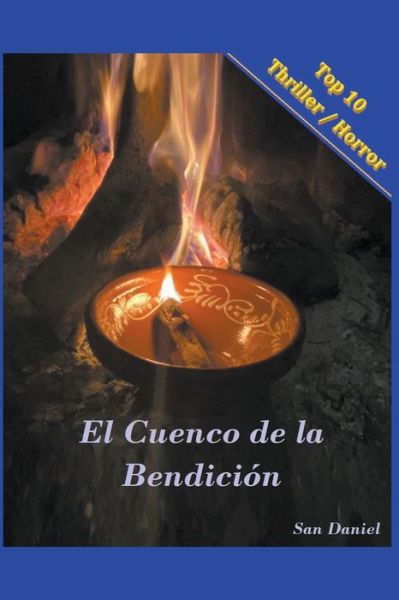 Cover for San Daniel · El Cuenco de la Bendicion (Pocketbok) (2022)