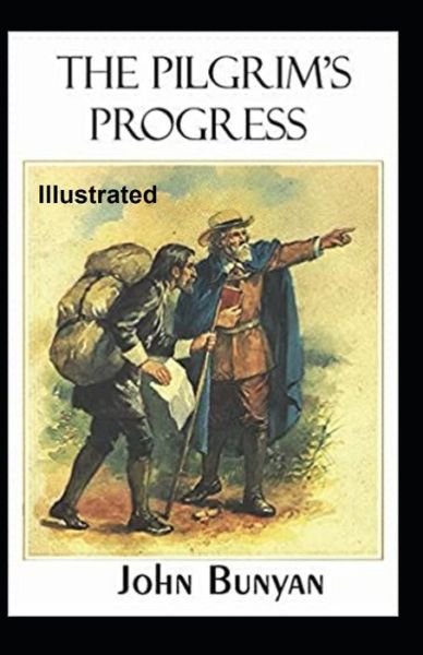 Cover for John Bunyan · The Pilgrim's Progress Illustrated (Paperback Book) (2020)