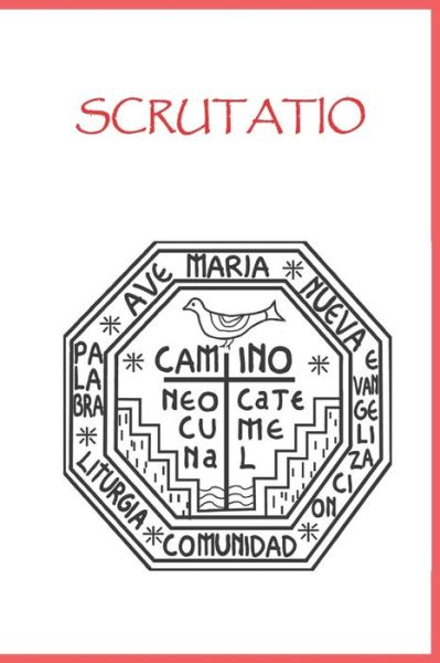 Cover for Stefano Bianco · Scrutatio (Paperback Book) (2020)