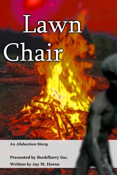 Cover for Jay Horne · Lawn Chair (Paperback Book) (2020)