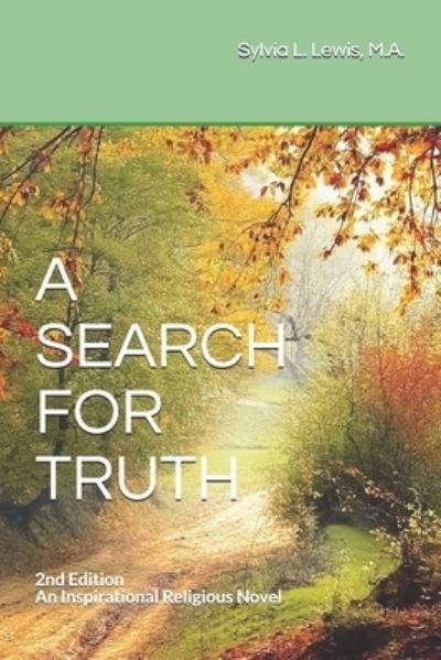 Cover for Lewis · A Search for Truth (Paperback Bog) (2018)