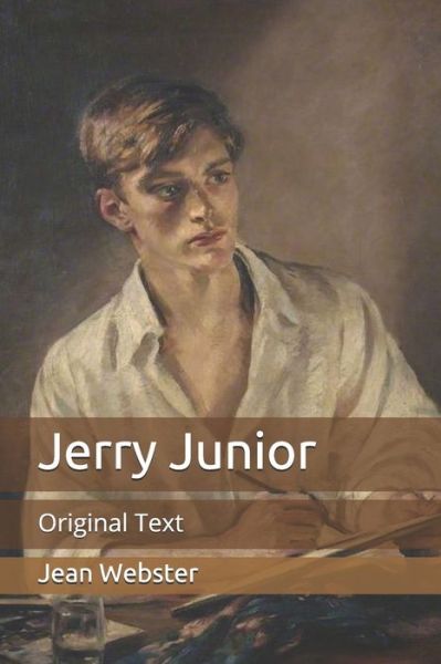 Cover for Jean Webster · Jerry Junior: Original Text (Paperback Bog) (2020)