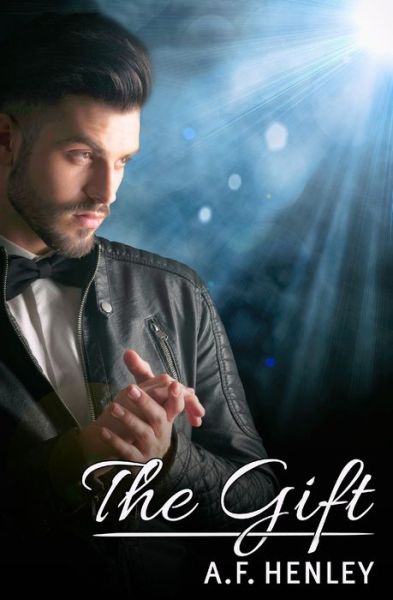 Cover for A F Henley · The Gift (Paperback Book) (2021)