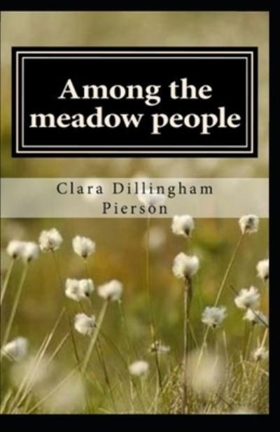 Cover for Clara Dillingham Pierson · Among the Meadow People Illustrated (Paperback Book) (2021)