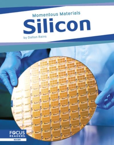 Cover for Dalton Rains · Momentous Materials: Silicon (Taschenbuch) (2024)