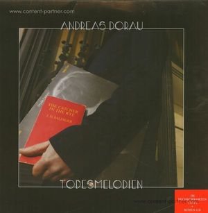 Cover for Andreas Dorau · Todesmelodien (Vinyl+cd) (LP) (2011)