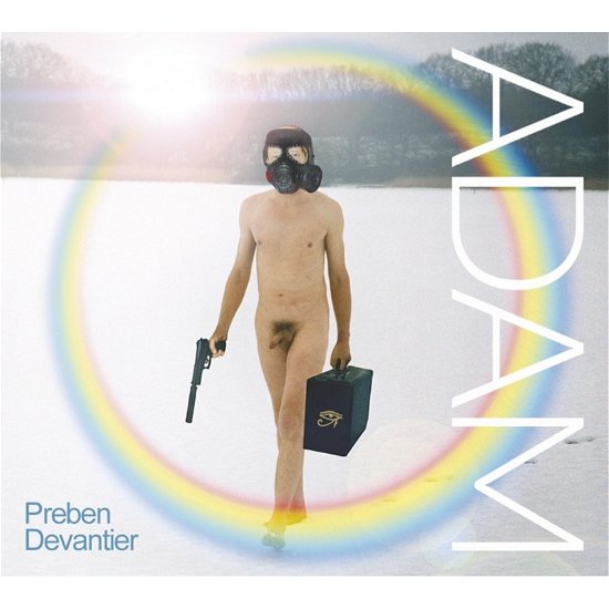 Cover for Preben Devantier · ADAM (CD) (2019)