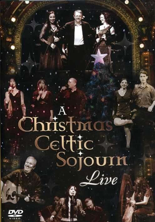 A Christmas Celtic Soj-dvd - Christmas Celtic Sojourn Live / Various - Filmy - MUSIC VIDEO - 0011661706798 - 20 listopada 2007