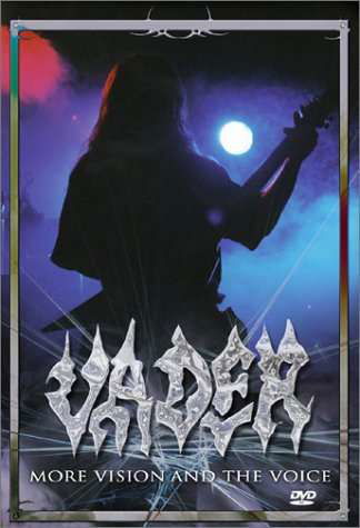 Cover for Vader · More Vision And The Voice (DVD) (2002)