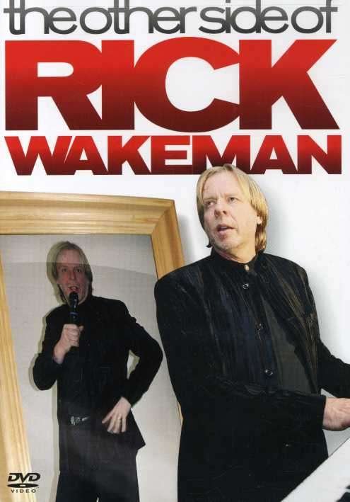 Cover for Rick Wakeman · The Other Side of Rick Wakeman (DVD) (2019)