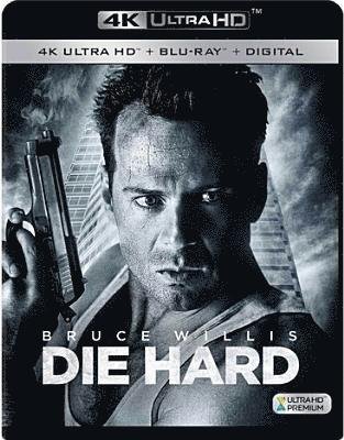 Cover for Die Hard (4K Ultra HD) (2019)