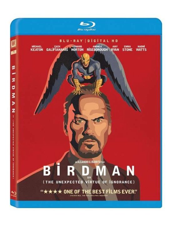 Cover for Birdman · Birdman [Blu-Ray] (Blu-ray) (2024)