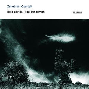 Zehetmair Quartett · Béla Bartók (CD) (2007)