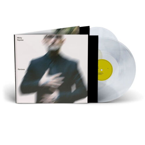 Moby · Reprise - Remixes (LP) [Limited edition] (2022)