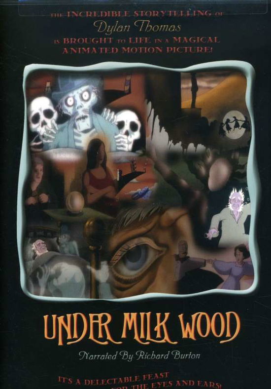 Cover for Under Milk Wood (DVD) (2006)